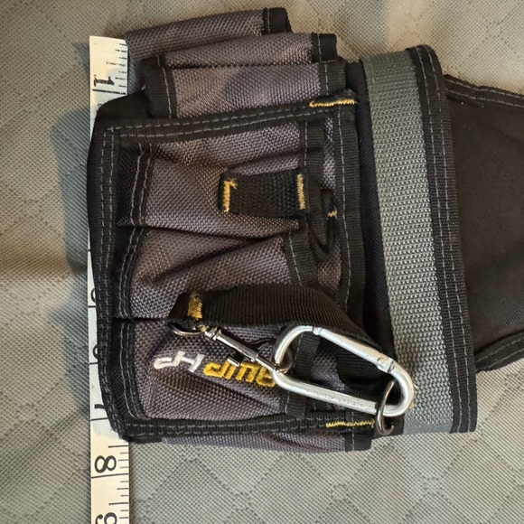 AWP Gray Tool Belt Pouch - Picture 3 of 9